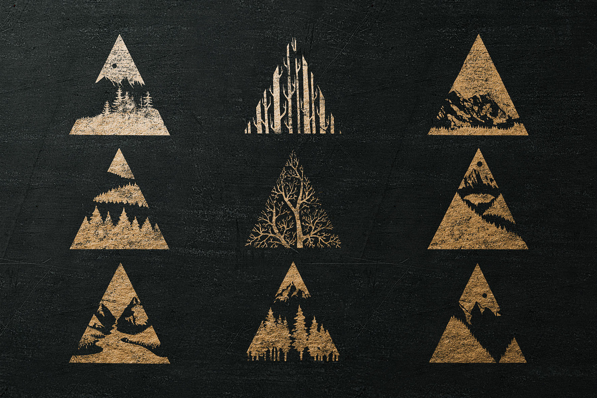 Hand Drawn Nature, an Illustration by Michael Rayback Design (Photo 2 of 5)
