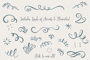 Giant Storybook Elements Collection, an Illustration by By Kerri Ann (Thumbnail 2 of 7)