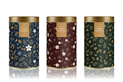 Elegant Christmas Graphic Set, a Pattern Graphic by Rough Edges Supply Co. (Thumbnail 7 of 9)