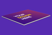 Corrugated Yard Sign Mockup, an Advertising Mockup by IFBdesign (Thumbnail 5 of 11)