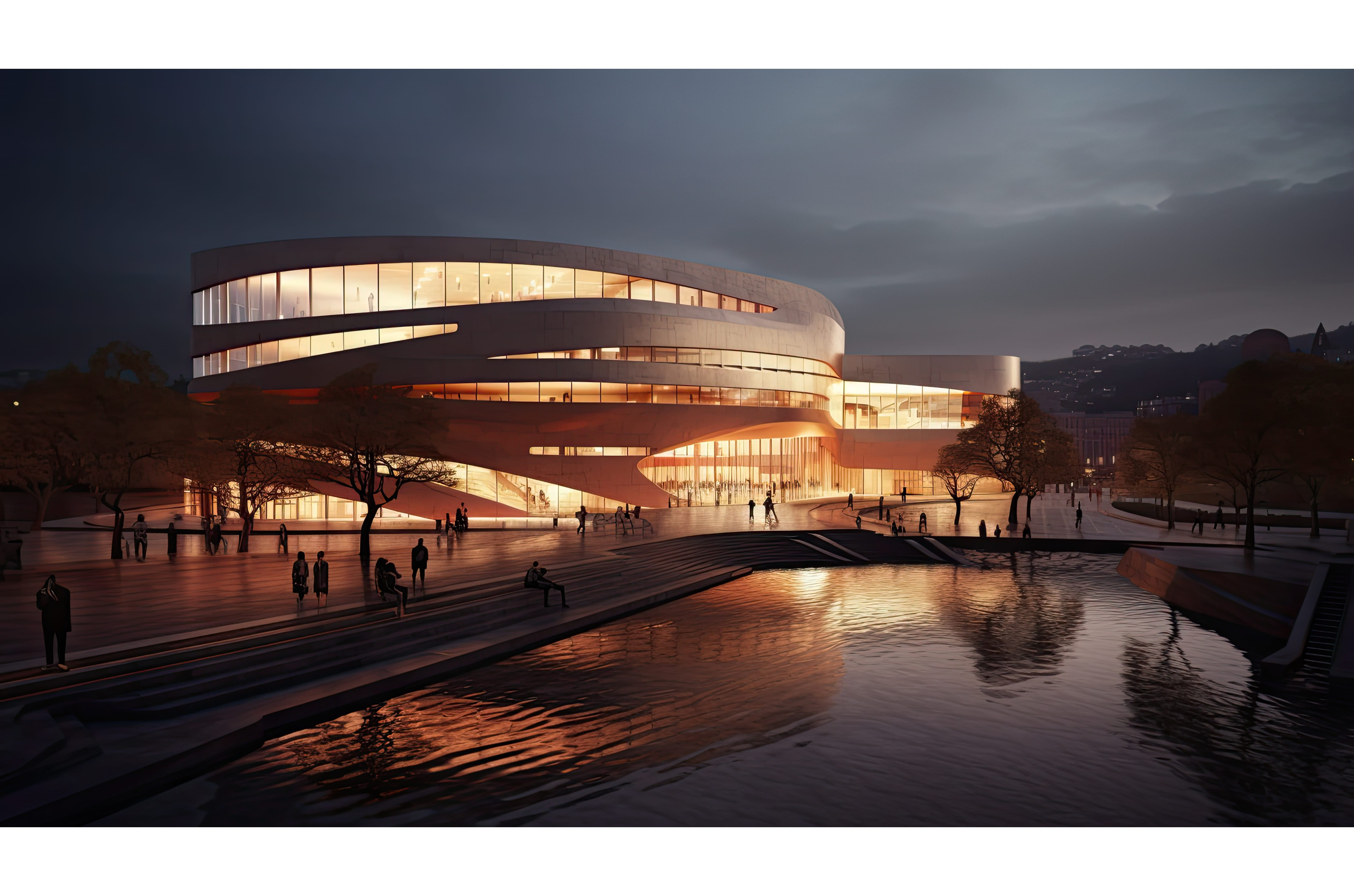 architecture culture museum building, a Background Photo by pikepicture