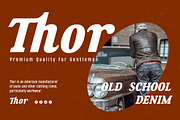 Dominica - Retro Italic, a Slab Serif Font by Typia Nesia (Thumbnail 7 of 10)