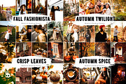 450 Lightroom Mobile Presets Bundle, a Preset Add-On by LucaTheme (Thumbnail 9 of 10)