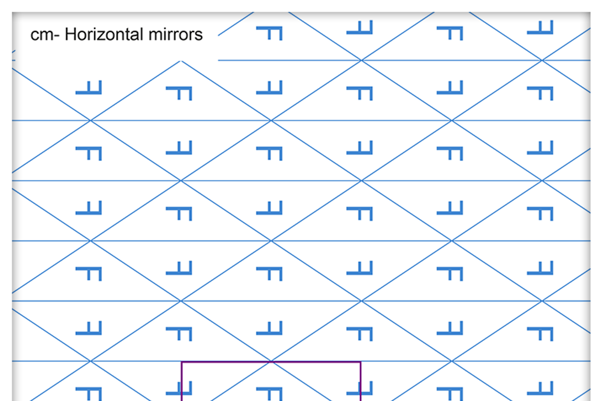 Automatic Pattern Template, a Pattern Graphic by New-Media-Design (Photo 20 of 37)
