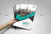 Company Profile Template V5, a Brochure Template by JanySultana (Thumbnail 14 of 14)