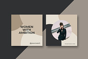 Coach Social Media Kit, a Social Media Template by Design District (Thumbnail 3 of 21)