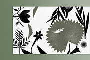 Collage garden, an Object Graphic by Mii Lab (Thumbnail 4 of 16)