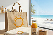 Doodle yellow sun collection, a Decorative Illustration by Anada Arty (Thumbnail 2 of 10)