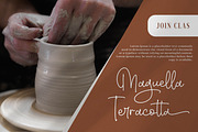 Miquella Sienanta, a Script Font by Integritype Studio (Thumbnail 4 of 15)