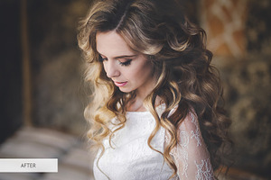 Matte Wedding Presets