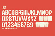 Black Ops, a Font by Hydro74 (Thumbnail 3 of 6)