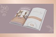 Aesthetic Planner Canva Template, a Social Media Template by Brandearth RRGraph (Thumbnail 3 of 11)