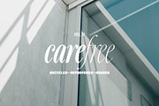 Carefree | A Crisp 16-Font Serif, a Serif Font by Jen Wagner Co (Thumbnail 13 of 17)