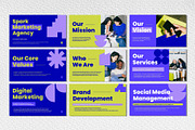 Harley-Company Profile Presentation, a Presentation Template by Invisual Studio (Thumbnail 4 of 7)