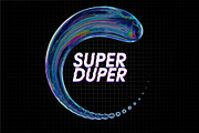 Super Duper 3d models & animation, a Decorative Illustration by Mio Buono (Thumbnail 12 of 12)