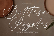 Balltesa Royales