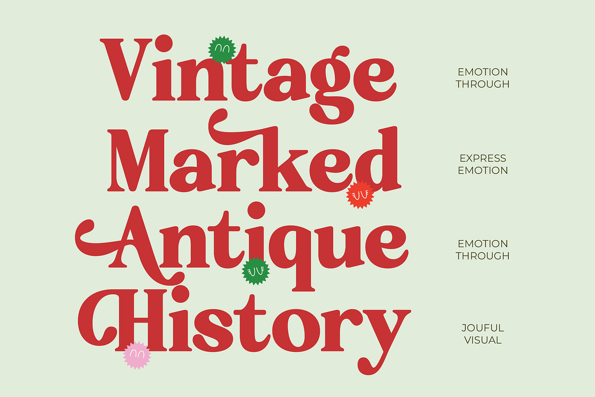 Rakuy Magist Modern Retro Serif, a Serif Font by timelesstype.co (Photo 19 of 20)
