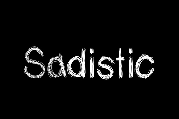 Sadistic preview 4