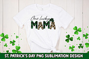 St. Patrick's Day PNG Sublimation, an Illustration by Fokira (Thumbnail 14 of 22)