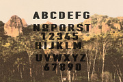 Tonjo Typeface, a Handwritten Font by Southerntown (Thumbnail 4 of 4)