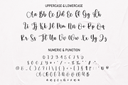 Hello Amellia | Script Font, a Script Font by Scratchones (Thumbnail 7 of 8)