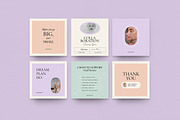 Entrepreneur Social Media Pack, a Social Media Template by Vynetta (Thumbnail 8 of 16)