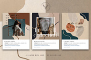 Natural Spring & Instagram Elements, an Illustration by SilverStag Type Foundry (Thumbnail 38 of 39)