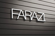 Logo Mockup 3D Perspective Wall, a Product Mockup by Asylab (Thumbnail 2 of 5)