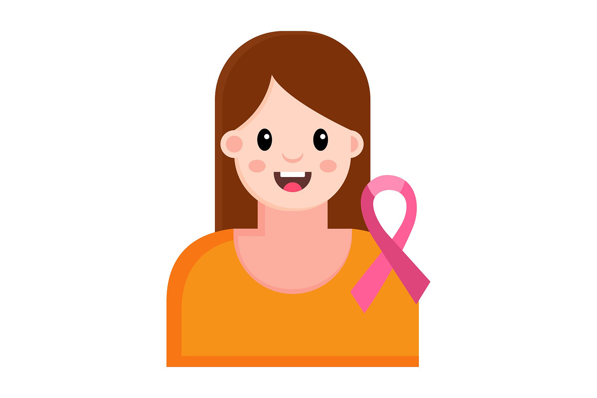 Girl Illustration Icon, an Icon by Pexelpy (Photo 1 of 2)
