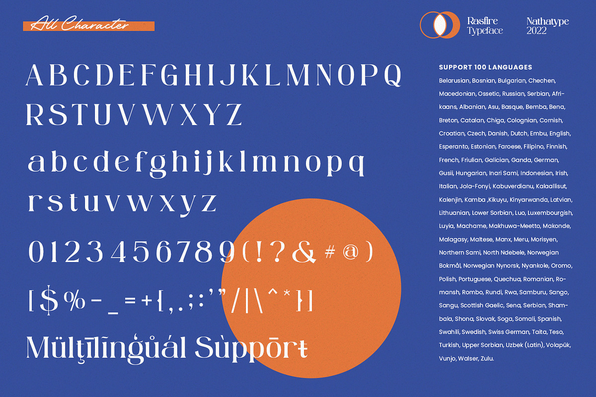 Rasfire, a Serif Font by Nathatype (Photo 8 of 11)