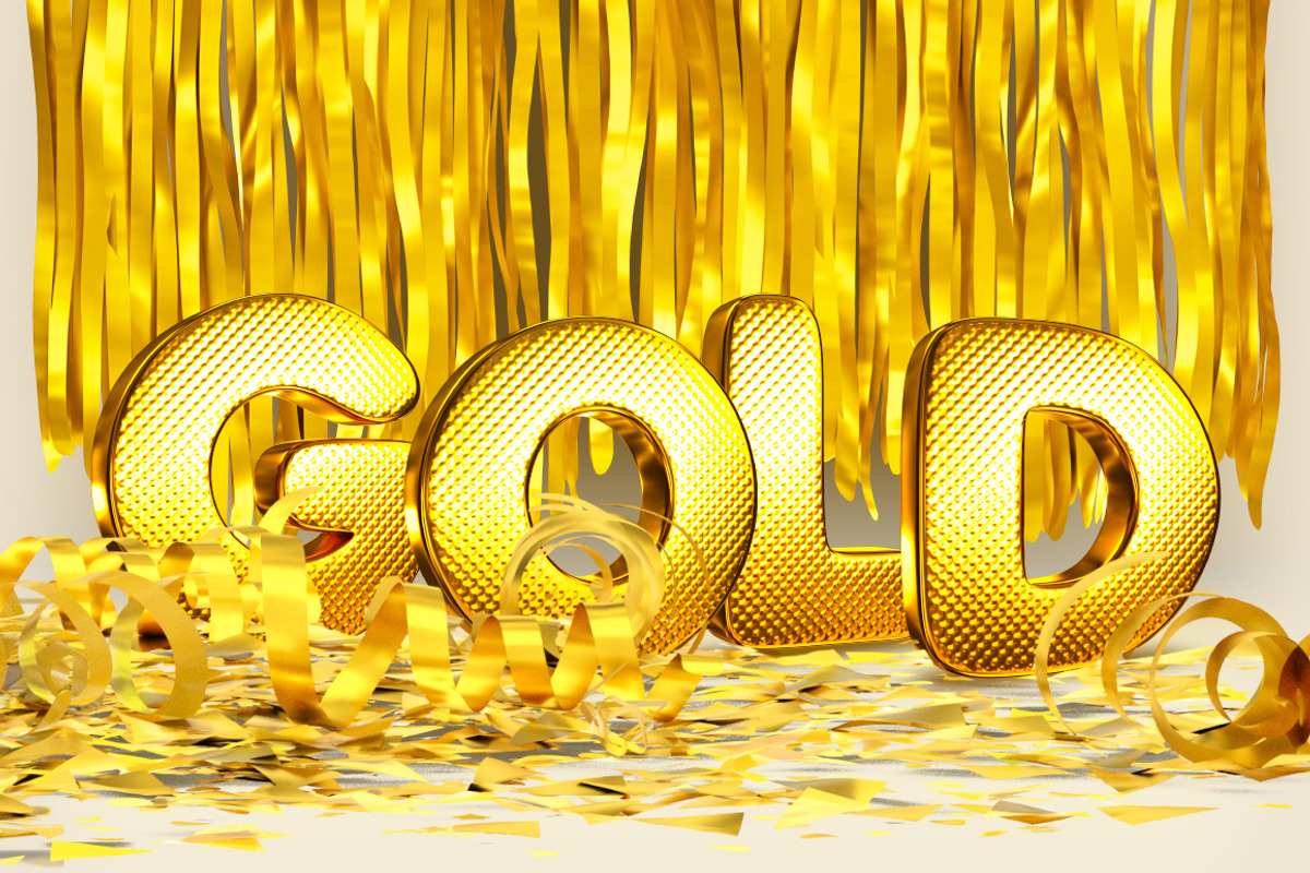 Confetti Party — Graphic Kit, an Object Graphic by Graphic Treasury (Photo 3 of 9)