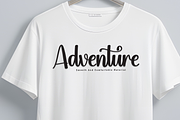 Metal | Script Font, a Handwritten Font by Scratchones (Thumbnail 2 of 9)