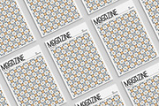 Floral Fiesta Pattern, a Pattern Graphic by MSG Studio (Thumbnail 2 of 11)
