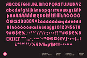 CS Robust Drawn, a Sans Serif Font by Craft Supply Co. (Thumbnail 8 of 8)