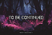 Questiora - Pixel Game Font, a Font by Flawless And Co (Thumbnail 8 of 10)