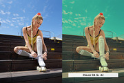 20 Playful Pastel Lightroom Presets, a Preset Add-On by SparkleStock (Thumbnail 3 of 12)
