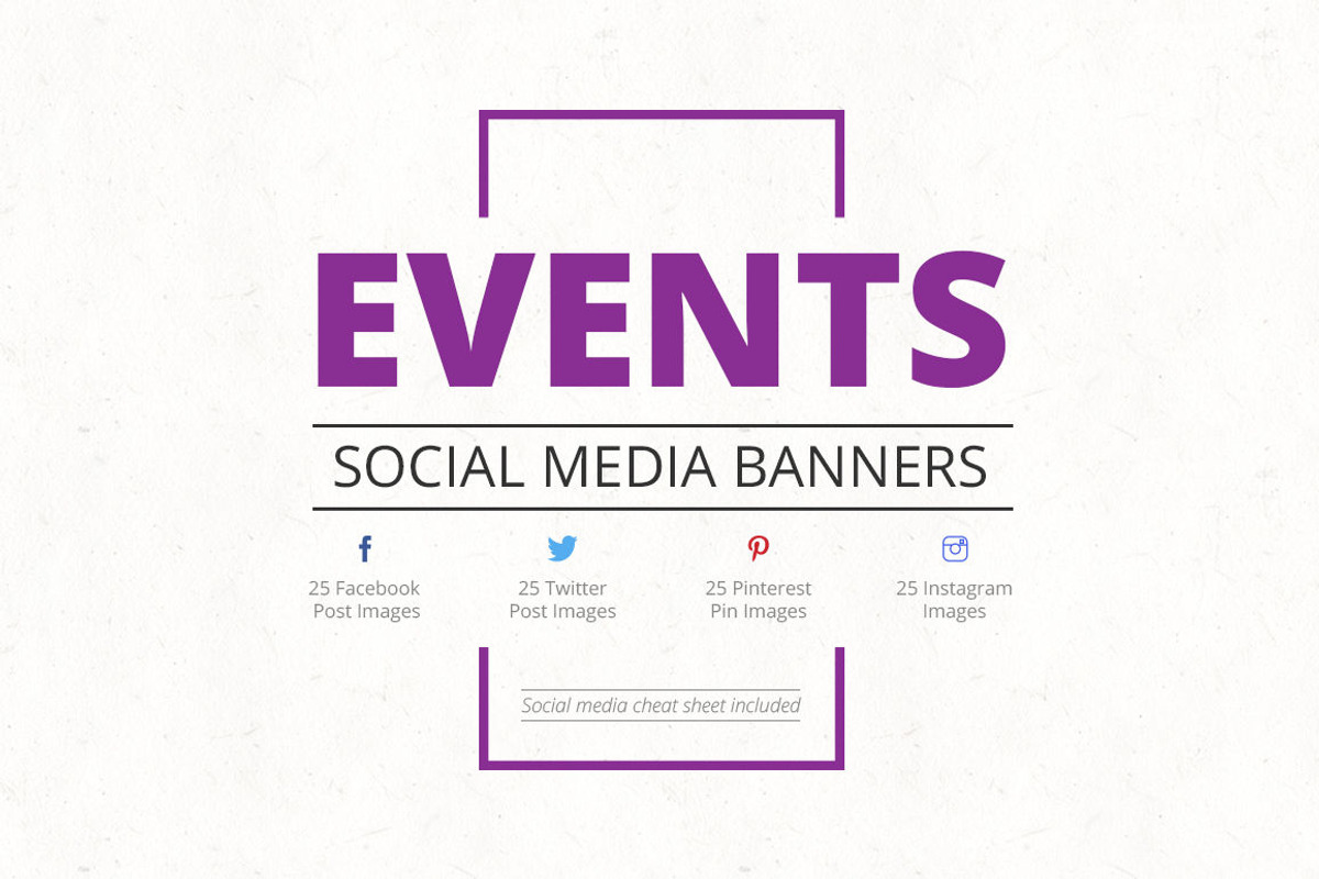 43 in 1 Gigantic Social Media Bundle, a Social Media Template by Web Donut (Photo 14 of 51)
