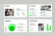 Marketing Plan Presentation Template, a Presentation Template by MightyDesign (Thumbnail 3 of 8)