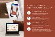 Instagram Creator For Coach CANVA PS, a Social Media Template by Eviory (Thumbnail 49 of 57)