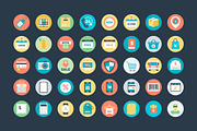 100+ Shopping and Commerce Icons, a Duotone Icon by Vectors Market (Thumbnail 2 of 4)