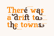 Honey Cages, a Serif Font by Nathatype (Thumbnail 7 of 10)