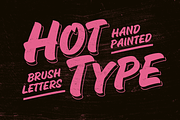 Captain Casual - A Sign Painter Font, a Font by Wingsart Studio (Thumbnail 4 of 15)