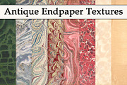 Antique Endpaper Textures, a Texture Graphic by Blue Line Design (Thumbnail 1 of 21)