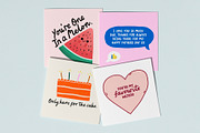 Forever Awesome Font Duo, a Handwritten Font by Sam Parrett (Thumbnail 2 of 8)