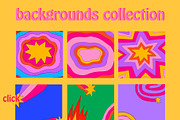 PSYCHEDELIC CHRISTMAS 1970-2023, a Person Illustration by okchizh (Thumbnail 10 of 15)