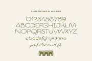 Sabal, a Handwritten Font by MEG BURK CHOI (Thumbnail 3 of 5)