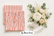 Wedding Bows, an Object Illustration by Decor Lines (Thumbnail 13 of 16)