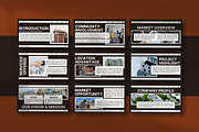 Real Estate Presentation Template, a Presentation Template by Glyphminds Studios (Thumbnail 2 of 4)