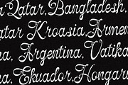 Selfino Script, a Script Font by Madjack.font (Thumbnail 9 of 12)