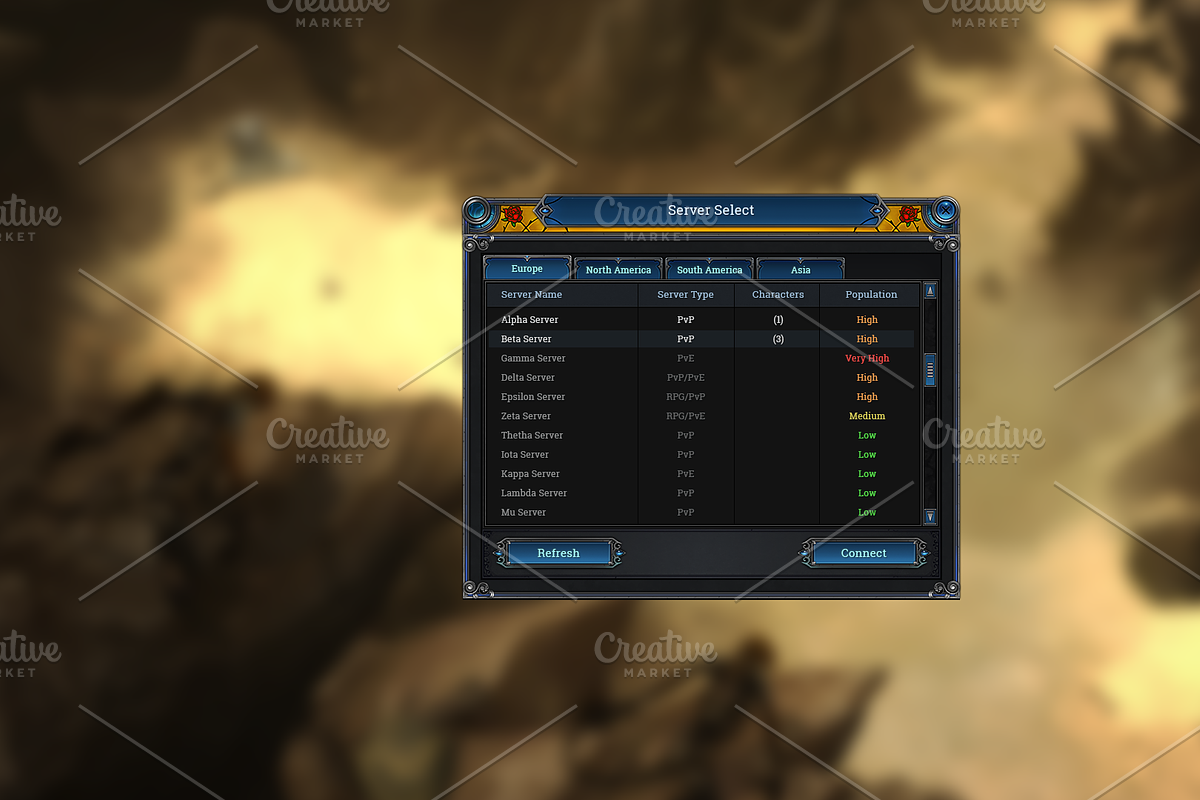 Cleric V2, a Templates & Theme by Kodiak Graphics (Photo 18 of 21)